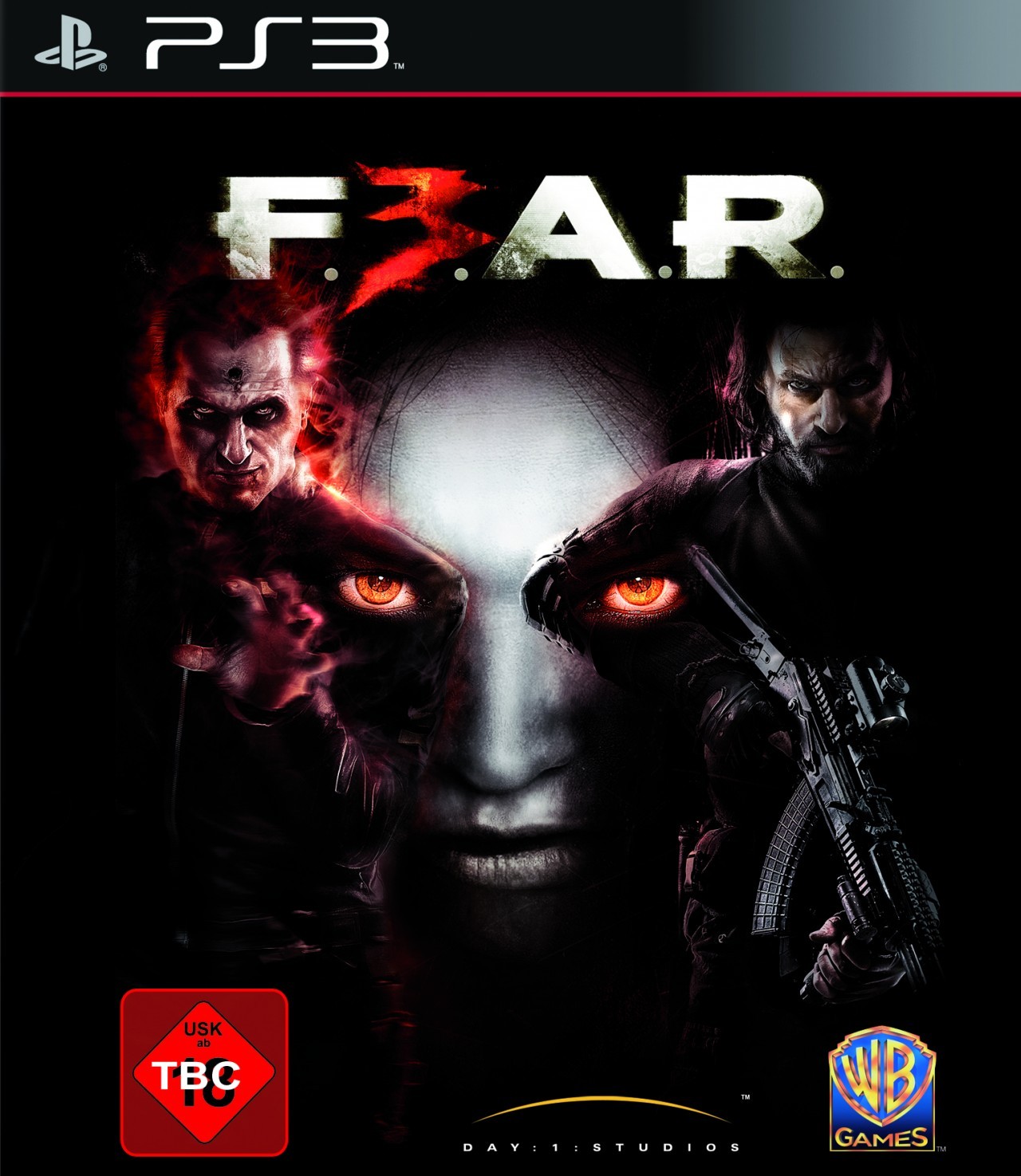 как играть в fear 3 без стима фото 112