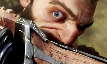 Fable Legends が Windows 10 で動作することをビデオで確認