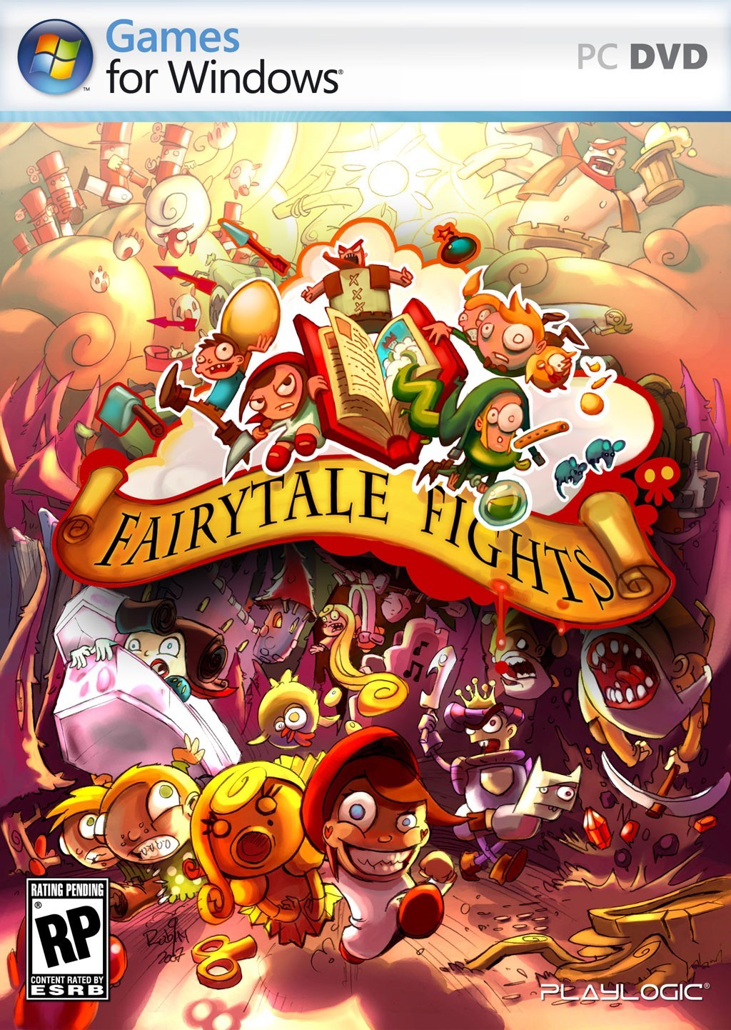 fairytale fights gamedeveloper