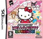 Fais la fête avec Hello Kitty et ses amis