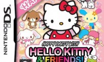 Fais la fête avec Hello Kitty et ses amis