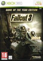 Fallout 3 : Edition Jeu de l'Année