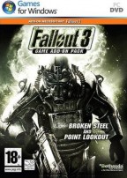 Fallout 3 : Game Add-On Pack - Broken Steel and Point Lookout