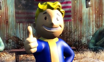 E3 2017 : gameplay trailer de Fallout 4 VR sur HTC Vive et Oculus