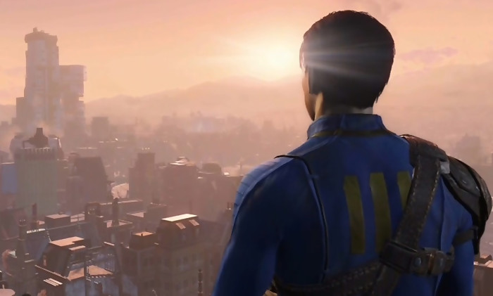 Fallout 4: 巨大なゲームプレイ トレーラーが E3 2015 で公開