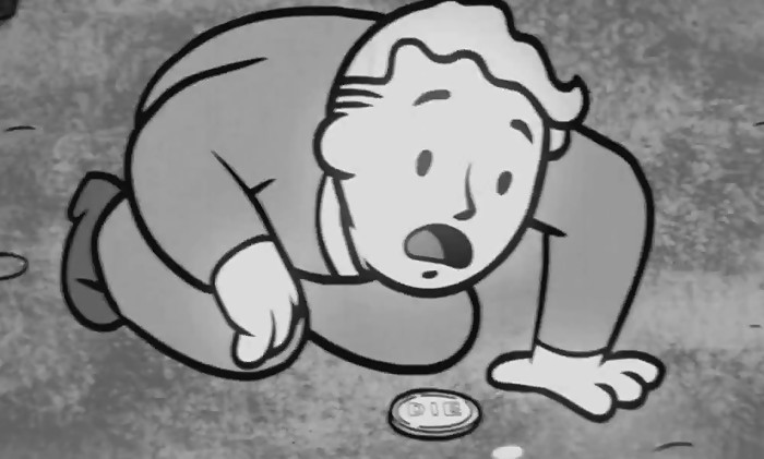 Fallout 4: 最新の SPECIAL ビデオは「運」の要素に特化しています