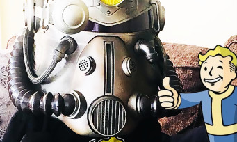 Fallout 76 : Bethesda fait jouer le jeu à un enfant gravement malade
