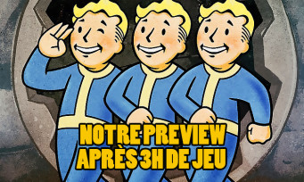 Fallout 76 : on y a joué 3h, faut-il s'inquiéter du tout multi ?