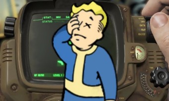 Fallout 76 : un gros bug bloque l'accès à la beta PC