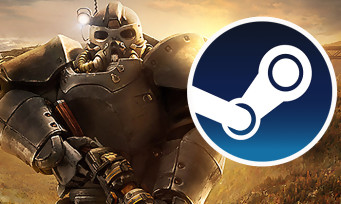 Fallout 76 : le jeu débarque bientôt sur Steam avec l'extension Wastelanders
