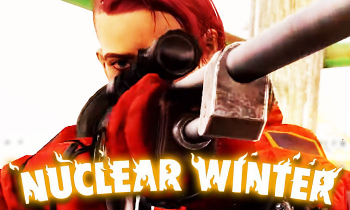 Fallout 76: MMO がバトルロイヤルに移行し、Nuclear Winter モードを発表