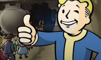 Fallout Shelter : le jeu vient construire son abri sur consoles
