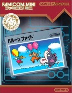 Famicom Mini : Balloon Fight