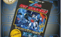 Famicom Mini : Kidou Senshi Z-Gundam - Hot Scramble