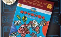 Famicom Mini : SD Gundam World Gachapon Senshi - Scramble Wars