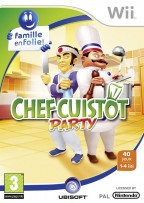 Famille en Folie ! Chef Cuistot Party