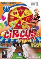 Famille en Folie ! Circus Party