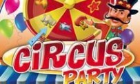 Famille en Folie ! Circus Party
