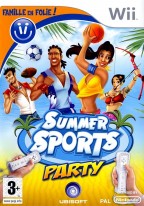 Famille en Folie ! Summer Sports Party