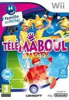 Famille en Folie ! Télé Maboul Party