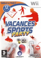 Famille en Folie ! Vacances Sports Party