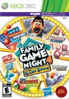 Family Game Night 4 : The Game Show
