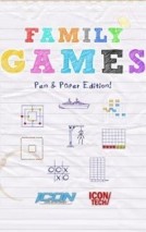 Family Games - Pen & Paper Edition!