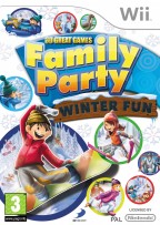 Family Party : 30 Great Games - Winter Fun