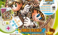 Family Trainer : Treasure Adventure