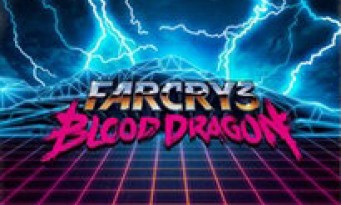 Far Cry 3 : Blood Dragon