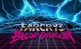 Far Cry 3 : Blood Dragon