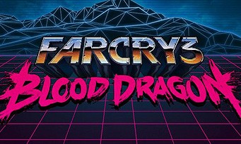 Far Cry 3 Blood Dragon : gameplay vidéo