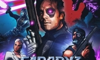 Far Cry 3 : Blood Dragon