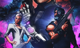 Far Cry 3 : Blood Dragon