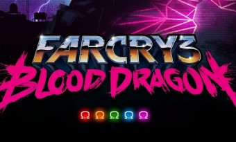 Far Cry 3 : Blood Dragon