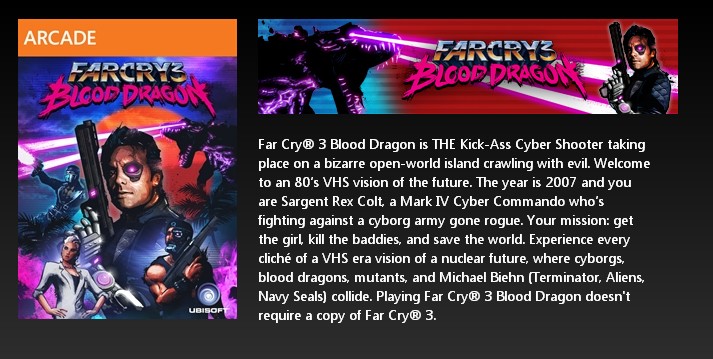 far cry 6 blood dragon download