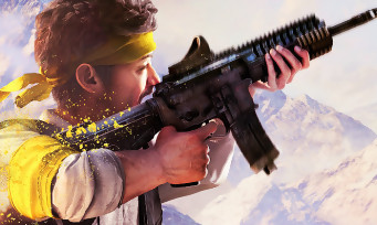 Far Cry 4 : une pub télé en CGI qui envoie du bois