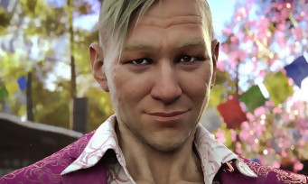 Far Cry 4 : un trailer de lancement qui voit la vie en rose