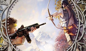 Far Cry 4 : téléchargez le DLC Conquête