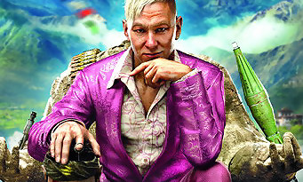 Far Cry 4 : Ubisoft dévoile la jaquette du jeu