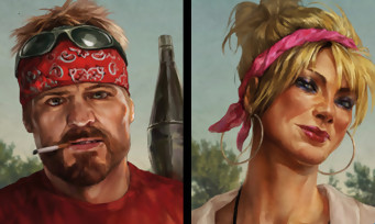 Far Cry 5 : un trailer de gameplay avec les personnages secondaires
