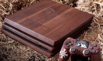 Far Cry 5 : une magnifique PS4 Pro customisée pour fêter la sortie du jeu