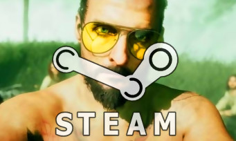 Charts Steam : Far Cry 5 détrône PUBG et pulvérise les ventes