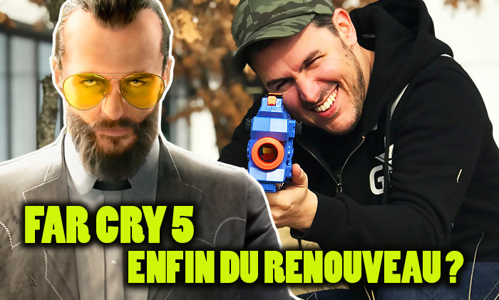 Far Cry 5: اختبرنا وضع "Far Cry Arcade" وكل التعاونيات، أخيرًا شيء جديد؟