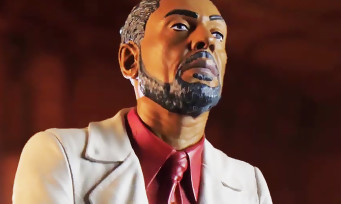 Far Cry 6 : une figurine de 26 cm de Anton et Diego Castillo dans le collector