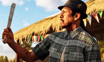 Far Cry 6 : le DLC avec l'acteur Danny Trejo publié par erreur