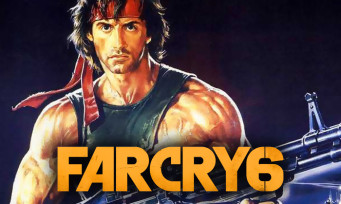 Far Cry 6 : Rambo débarque à son tour dans le FPS d'Ubisoft, 1er trailer