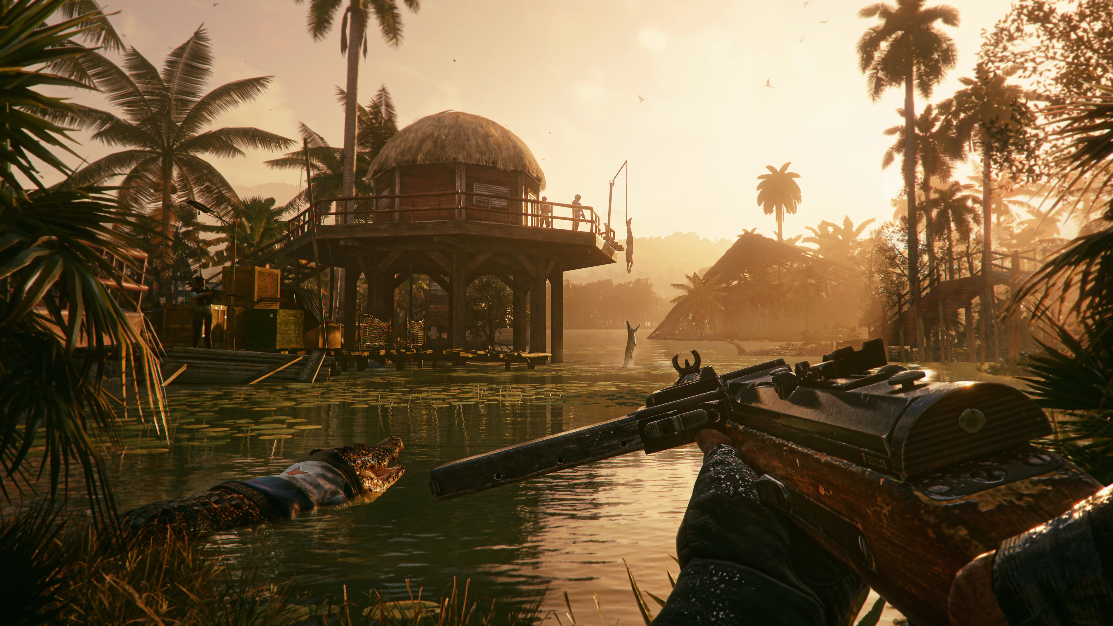 Far Cry 6: Actualités, test, avis et vidéos - Gamekult
