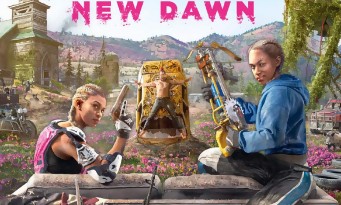Far Cry : New Dawn
