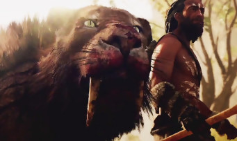 Far Cry Primal : un story trailer et un making of à l'accent chantant